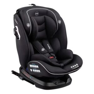 คาร์ซีท Kidilo รุ่น KBH311 หมุน 360 องศา พร้อม ISOFIX